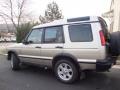 2003 White Gold Land Rover Discovery HSE  photo #4