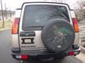 2003 White Gold Land Rover Discovery HSE  photo #6
