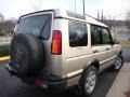 2003 White Gold Land Rover Discovery HSE  photo #12