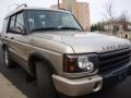 2003 White Gold Land Rover Discovery HSE  photo #13