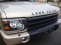 2003 White Gold Land Rover Discovery HSE  photo #14