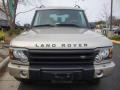 2003 White Gold Land Rover Discovery HSE  photo #15