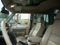 2003 White Gold Land Rover Discovery HSE  photo #20