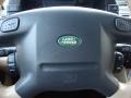 2003 White Gold Land Rover Discovery HSE  photo #21