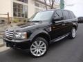 Java Black Pearlescent - Range Rover Sport Supercharged Photo No. 2