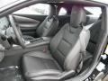 Black Interior Photo for 2012 Chevrolet Camaro #58291031