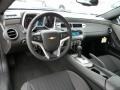 Black Prime Interior Photo for 2012 Chevrolet Camaro #58291145