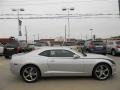 2012 Silver Ice Metallic Chevrolet Camaro SS/RS Coupe  photo #4