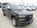 Black - Colorado LT Extended Cab Photo No. 3