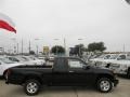 Black - Colorado LT Extended Cab Photo No. 4