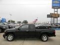 Black - Colorado LT Extended Cab Photo No. 8