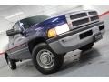 Patriot Blue Pearl - Ram 2500 ST Quad Cab Photo No. 1