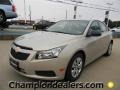 Gold Mist Metallic - Cruze LS Photo No. 1