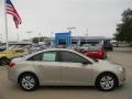 Gold Mist Metallic - Cruze LS Photo No. 4