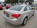 Gold Mist Metallic - Cruze LS Photo No. 5