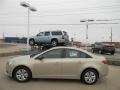 Gold Mist Metallic - Cruze LS Photo No. 8