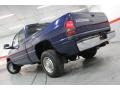 2001 Patriot Blue Pearl Dodge Ram 2500 ST Quad Cab  photo #18