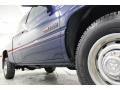 2001 Patriot Blue Pearl Dodge Ram 2500 ST Quad Cab  photo #36