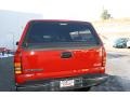 2003 Fire Red GMC Sierra 2500HD SLT Crew Cab 4x4  photo #17