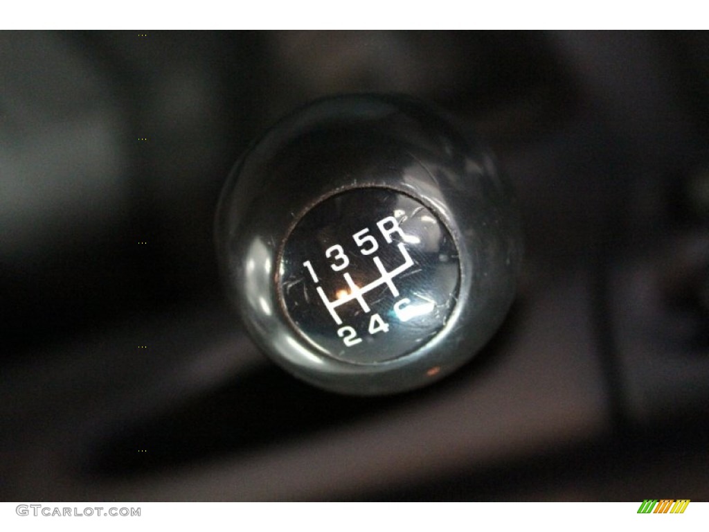 2001 Dodge Ram 2500 ST Quad Cab 5 Speed Manual Transmission Photo #58291961