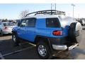 Voodoo Blue - FJ Cruiser 4WD Photo No. 3