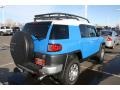 Voodoo Blue - FJ Cruiser 4WD Photo No. 4