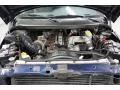 5.9 Liter OHV 16-Valve Magnum V8 2001 Dodge Ram 2500 ST Quad Cab Engine