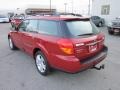 2005 Garnet Red Pearl Subaru Outback 2.5XT Wagon  photo #5