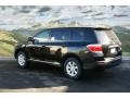Black - Highlander V6 4WD Photo No. 3