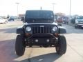 Black - Wrangler Unlimited Sahara 4x4 Photo No. 12