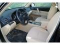 Black - Highlander V6 4WD Photo No. 4