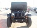 Black - Wrangler Unlimited Sahara 4x4 Photo No. 13