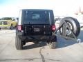 Black - Wrangler Unlimited Sahara 4x4 Photo No. 19