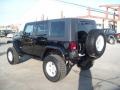 Black - Wrangler Unlimited Sahara 4x4 Photo No. 24