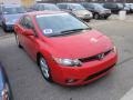 Rallye Red 2006 Honda Civic EX Coupe