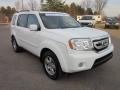 Taffeta White - Pilot EX-L 4WD Photo No. 1