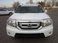Taffeta White - Pilot EX-L 4WD Photo No. 2