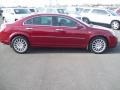 2008 Red Jewel Saturn Aura XR  photo #20