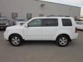 Taffeta White - Pilot EX-L 4WD Photo No. 4