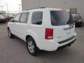 Taffeta White - Pilot EX-L 4WD Photo No. 5