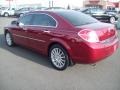 2008 Red Jewel Saturn Aura XR  photo #26