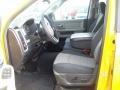 Detonator Yellow - Ram 1500 SLT Crew Cab 4x4 Photo No. 3