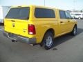 Detonator Yellow - Ram 1500 SLT Crew Cab 4x4 Photo No. 22