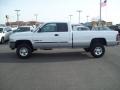 Bright White - Ram 2500 ST Quad Cab 4x4 Photo No. 2