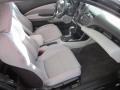 Gray Fabric Interior Photo for 2011 Honda CR-Z #58293237