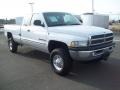 Bright White - Ram 2500 ST Quad Cab 4x4 Photo No. 19
