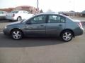 2006 Storm Gray Saturn ION 3 Sedan  photo #2