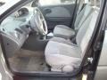 2006 Storm Gray Saturn ION 3 Sedan  photo #3