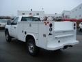 Summit White - Silverado 2500HD Work Truck Regular Cab Commercial Photo No. 8