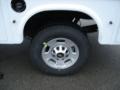 Summit White - Silverado 2500HD Work Truck Regular Cab Commercial Photo No. 9
